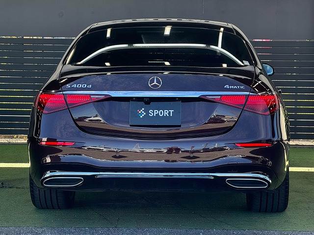 メルセデス・ベンツ S-CLASS Sedanの画像16