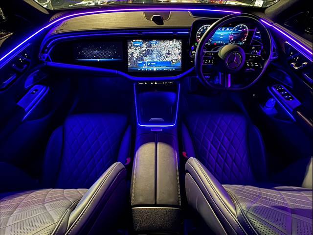 メルセデス・ベンツ E-CLASS Stationwagonの画像2