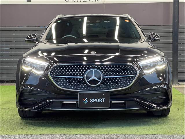 メルセデス・ベンツ E-CLASS Stationwagonの画像15