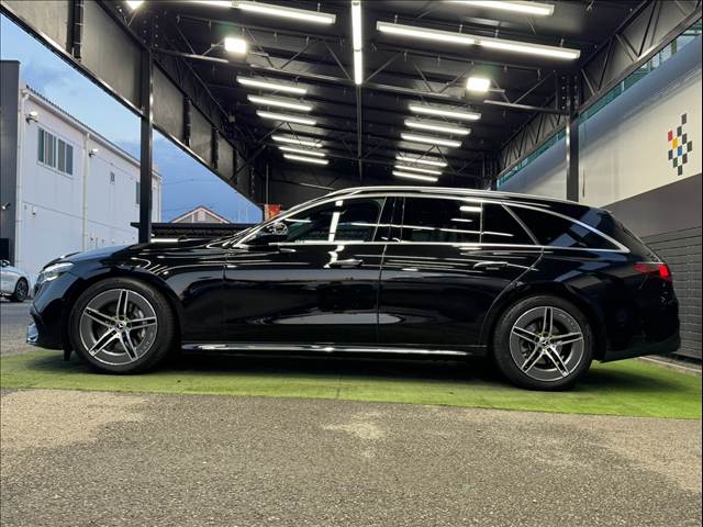 メルセデス・ベンツ E-CLASS Stationwagonの画像17