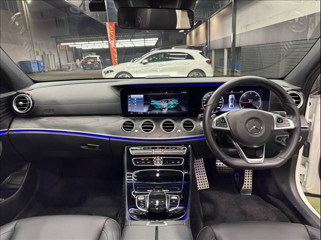 メルセデス・ベンツ E-CLASS Sedanの画像2
