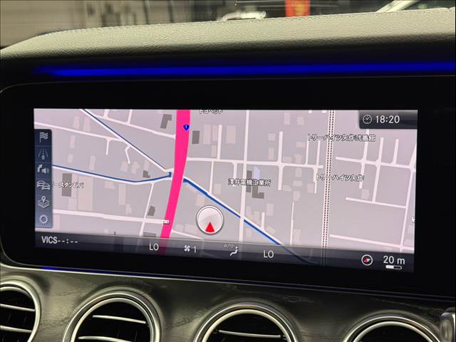 メルセデス・ベンツ E-CLASS Sedanの画像3