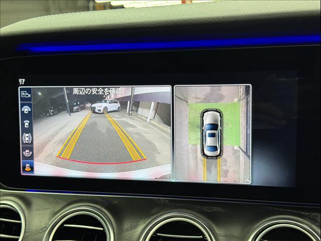 メルセデス・ベンツ E-CLASS Sedanの画像4