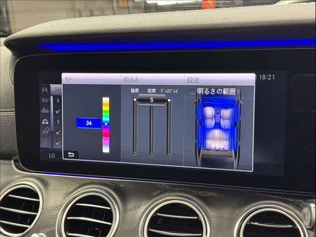 メルセデス・ベンツ E-CLASS Sedanの画像8