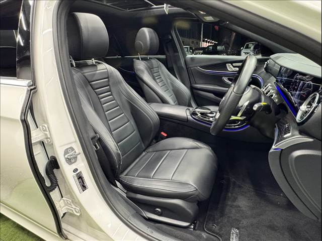 メルセデス・ベンツ E-CLASS Sedanの画像11