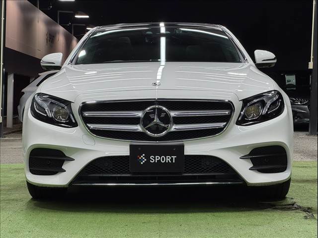 メルセデス・ベンツ E-CLASS Sedanの画像15