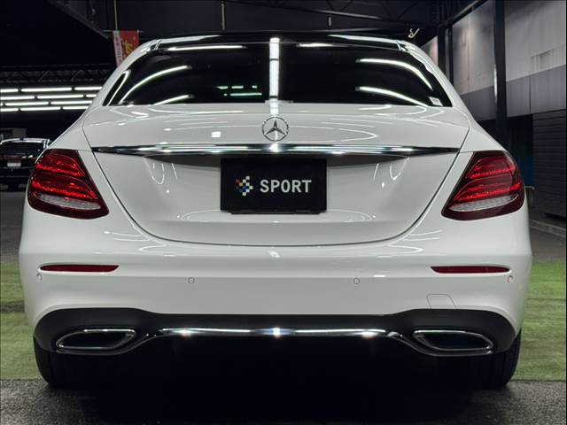 メルセデス・ベンツ E-CLASS Sedanの画像16