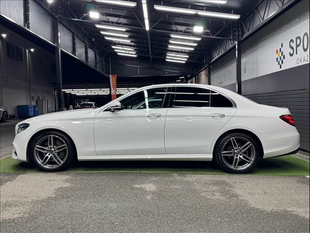 メルセデス・ベンツ E-CLASS Sedanの画像17