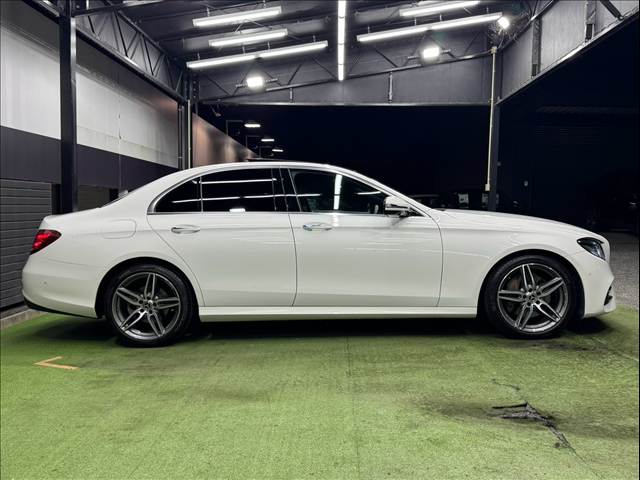 メルセデス・ベンツ E-CLASS Sedanの画像18