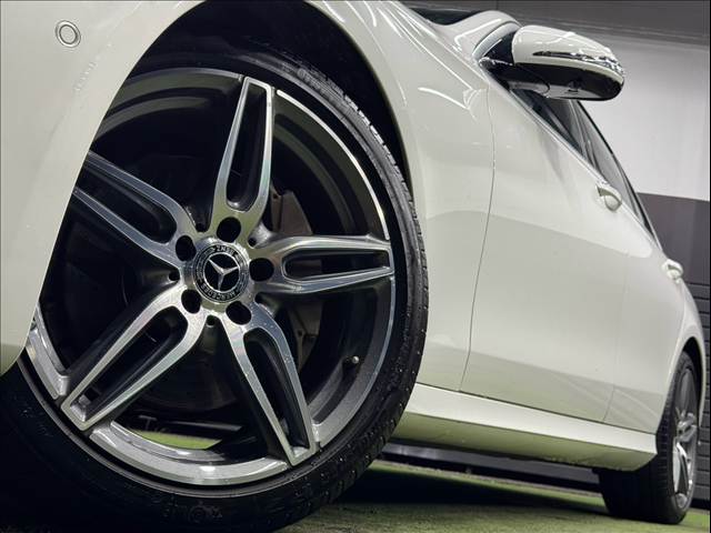 メルセデス・ベンツ E-CLASS Sedanの画像19