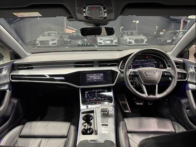 アウディ A7 Sportbackの画像2