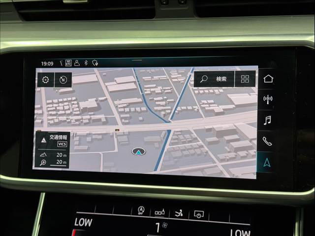 アウディ A7 Sportbackの画像3