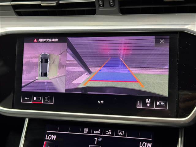 アウディ A7 Sportbackの画像4