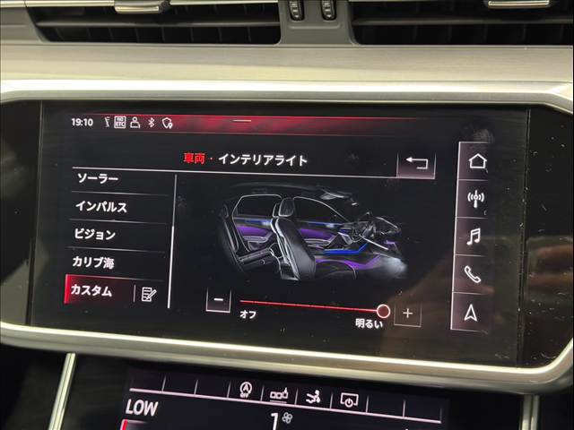 アウディ A7 Sportbackの画像6