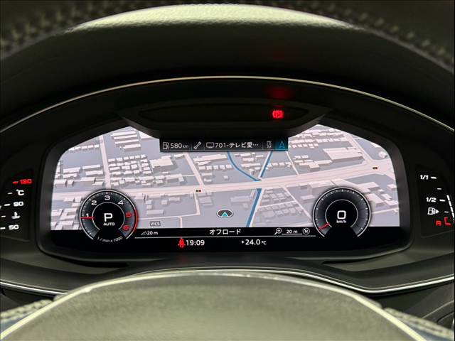 アウディ A7 Sportbackの画像7