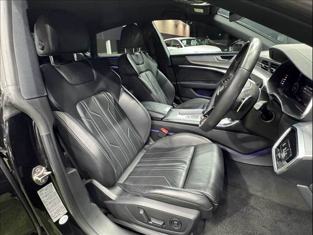 アウディ A7 Sportbackの画像11