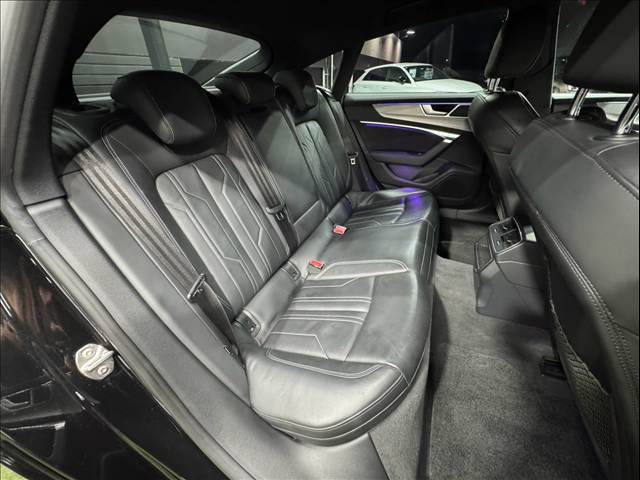 アウディ A7 Sportbackの画像12