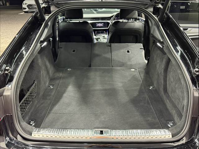 アウディ A7 Sportbackの画像13