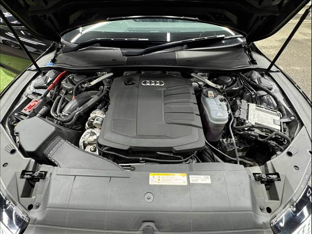アウディ A7 Sportbackの画像14