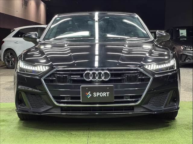 アウディ A7 Sportbackの画像15