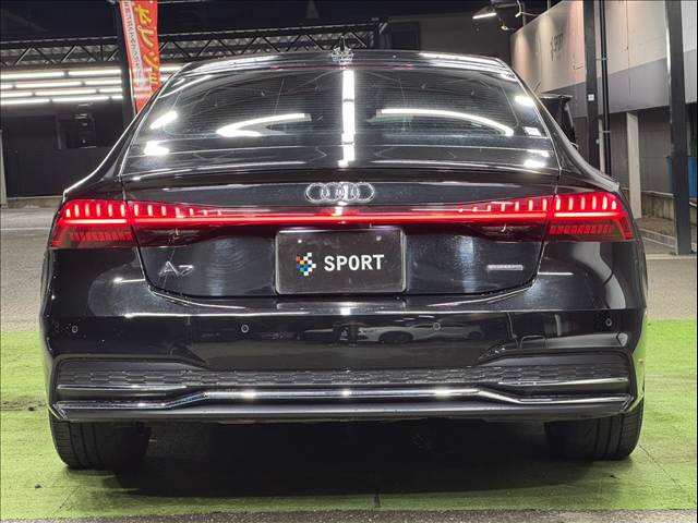 アウディ A7 Sportbackの画像16