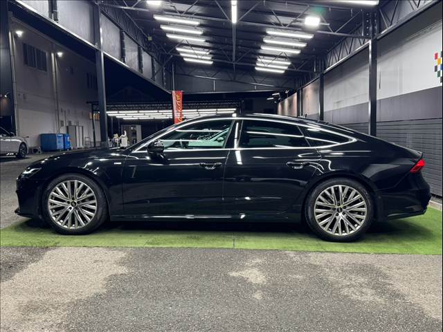 アウディ A7 Sportbackの画像17