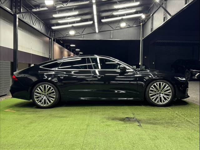 アウディ A7 Sportbackの画像18