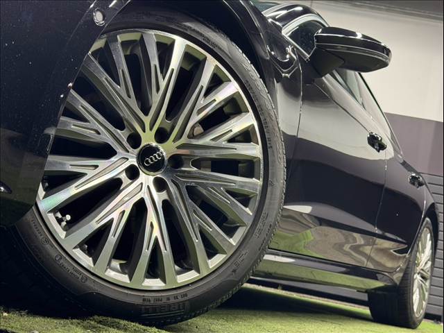 アウディ A7 Sportbackの画像19