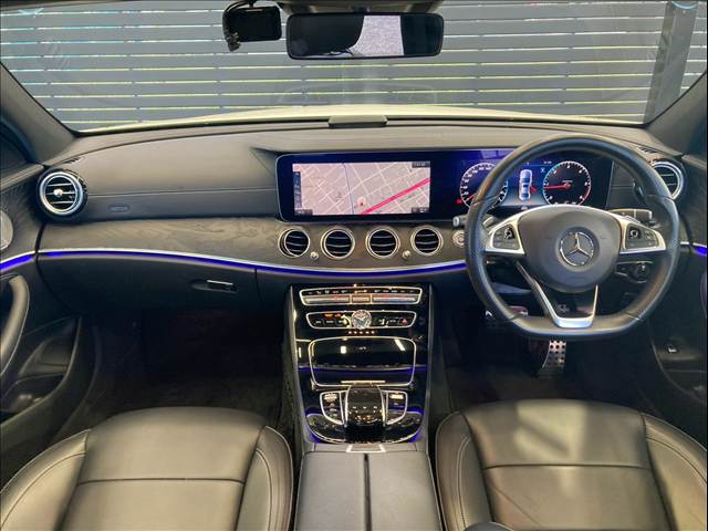 メルセデス・ベンツ E-CLASS Sedanの画像2
