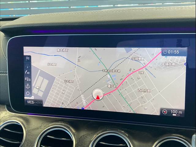 メルセデス・ベンツ E-CLASS Sedanの画像3