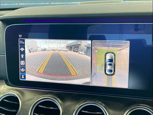 メルセデス・ベンツ E-CLASS Sedanの画像4