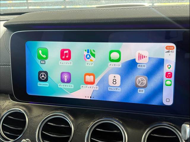 メルセデス・ベンツ E-CLASS Sedanの画像6