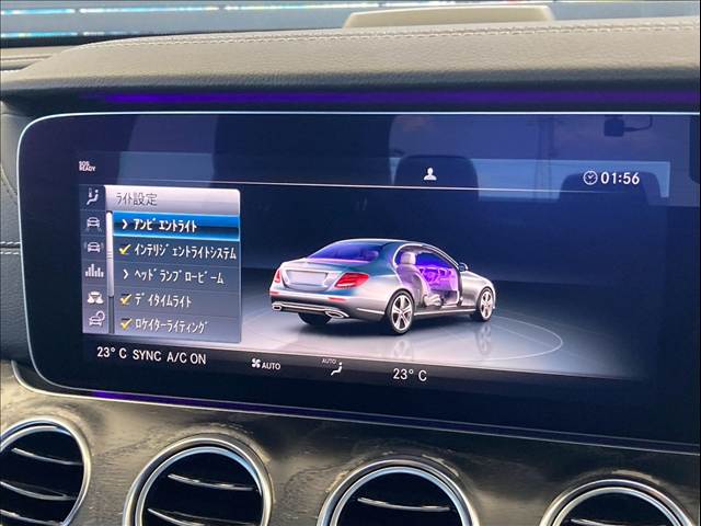 メルセデス・ベンツ E-CLASS Sedanの画像7