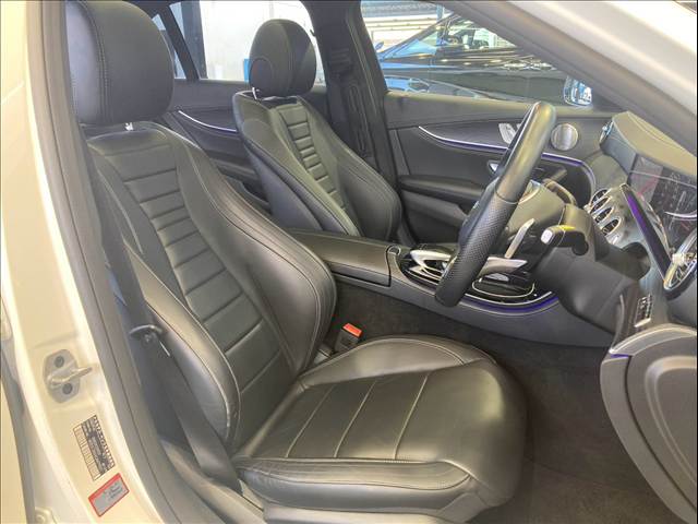 メルセデス・ベンツ E-CLASS Sedanの画像11