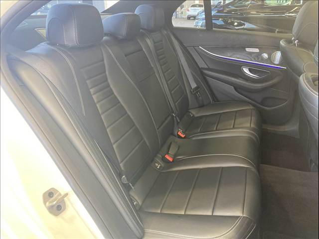 メルセデス・ベンツ E-CLASS Sedanの画像12