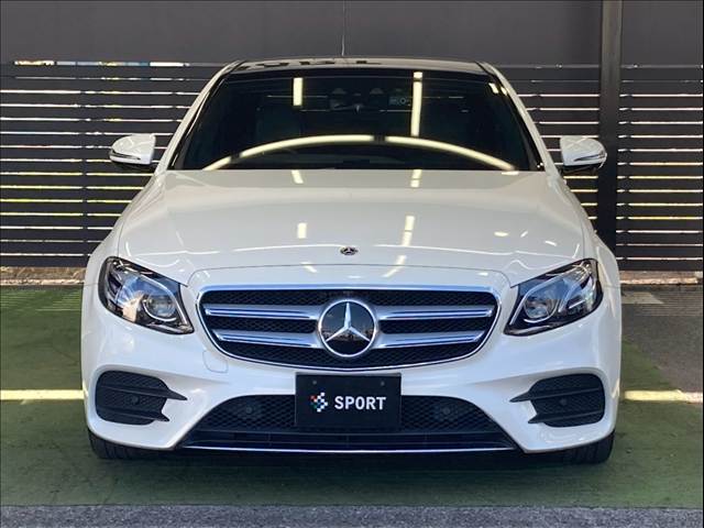 メルセデス・ベンツ E-CLASS Sedanの画像15