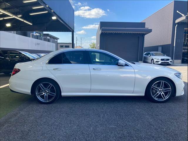 メルセデス・ベンツ E-CLASS Sedanの画像18