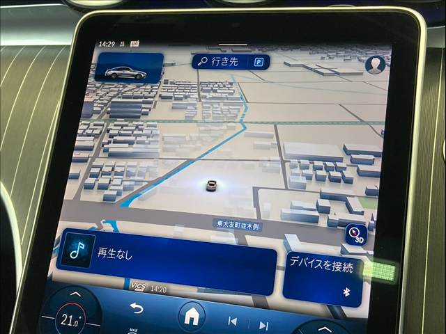CLE-CLASSCLE 200 クーペ スポーツ 内装他