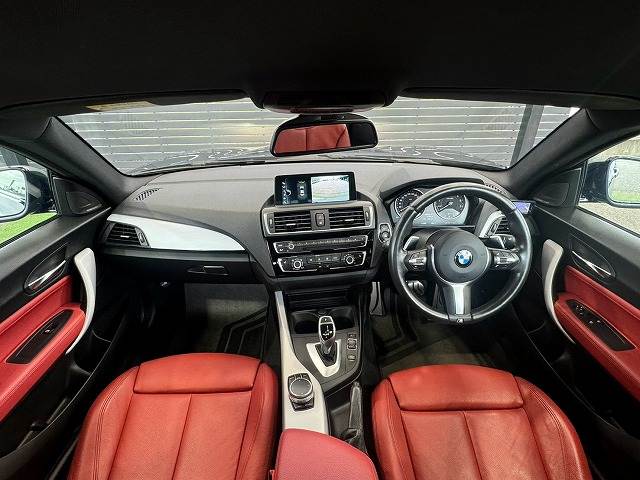 BMW2Series CoupeM240i 内装他