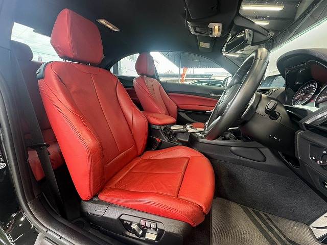 BMW 2Series Coupeの画像11