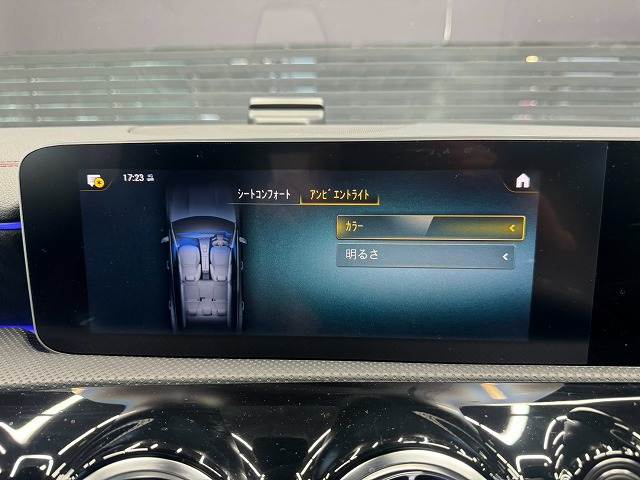 メルセデス・ベンツ CLA-CLASS Shooting Brakeの画像10