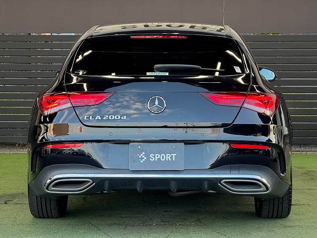 メルセデス・ベンツ CLA-CLASS Shooting Brakeの画像16