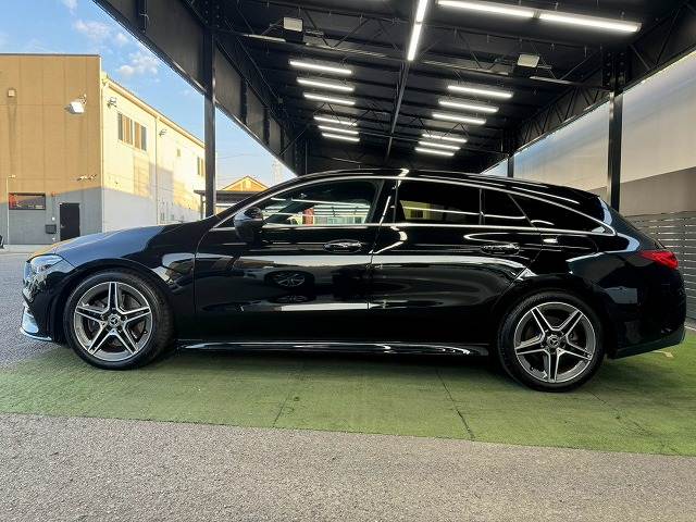 メルセデス・ベンツ CLA-CLASS Shooting Brakeの画像17