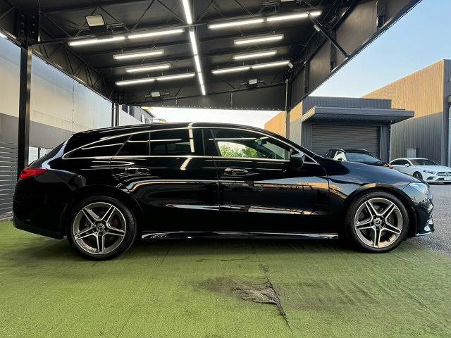 メルセデス・ベンツ CLA-CLASS Shooting Brakeの画像18