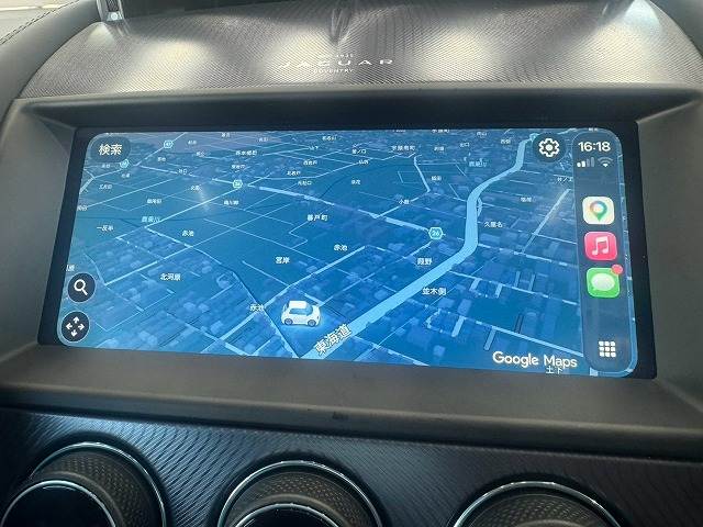 F-TYPE□R-DYNAMIC COUPE P300 内装他