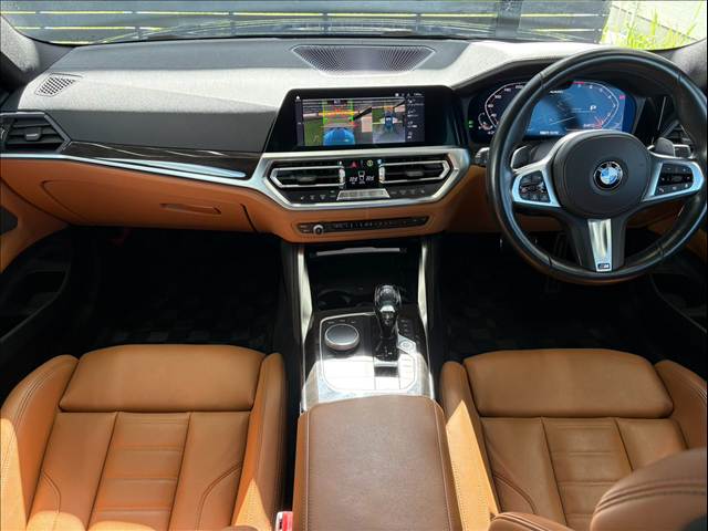 BMW4Series CoupeM440i xDrive 内装他