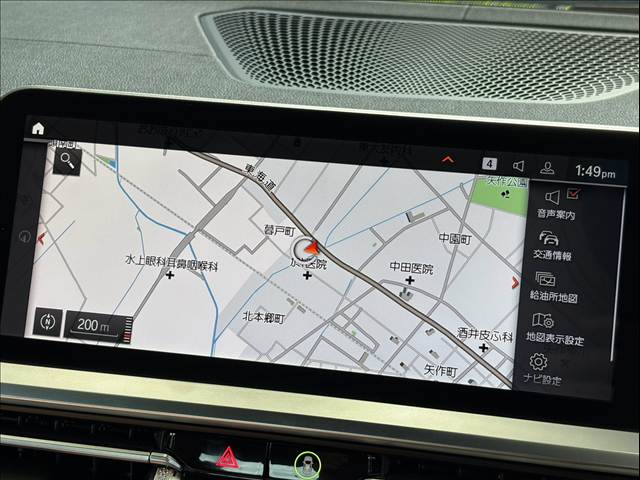 4Series CoupeM440i xDrive 内装他