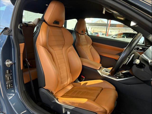 BMW 4Series Coupeの画像11