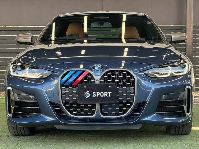 BMW 4Series Coupeの画像15
