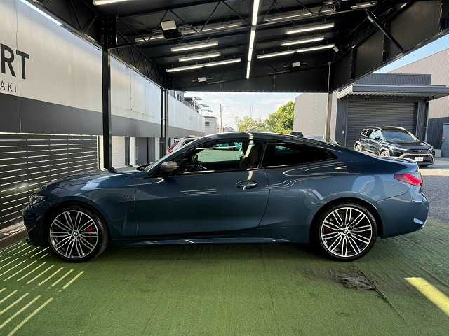 BMW 4Series Coupeの画像17